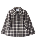 Women's Elegant Easy-On Cape