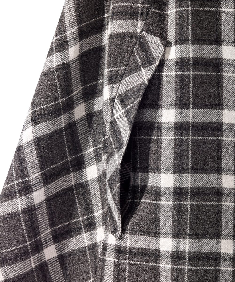 Women's Elegant Easy-On Cape