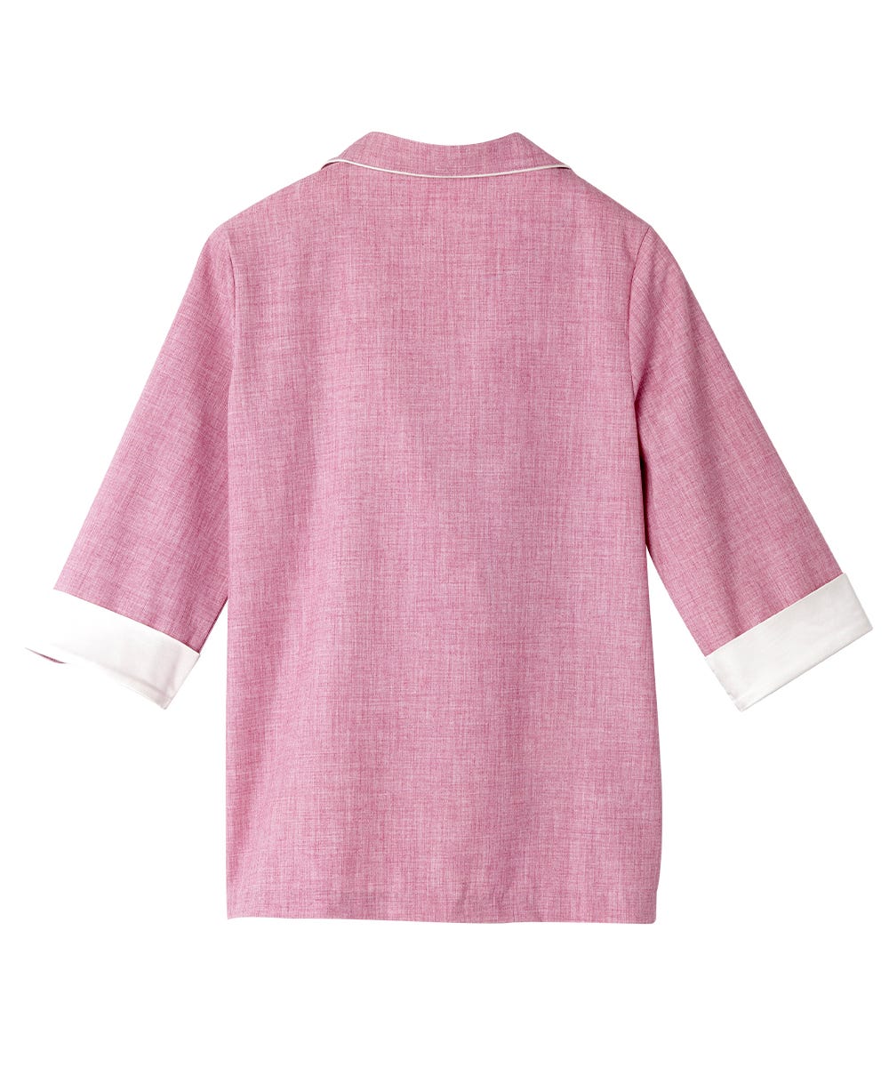 Women's Embroidered Linen Blazer
