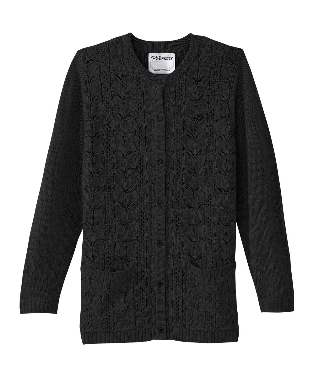 Women's Cardigan With Pockets
