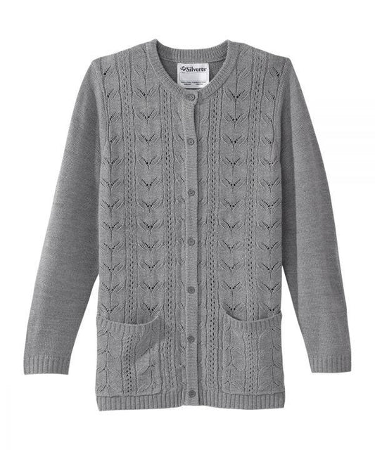 Women's Cardigan With Pockets