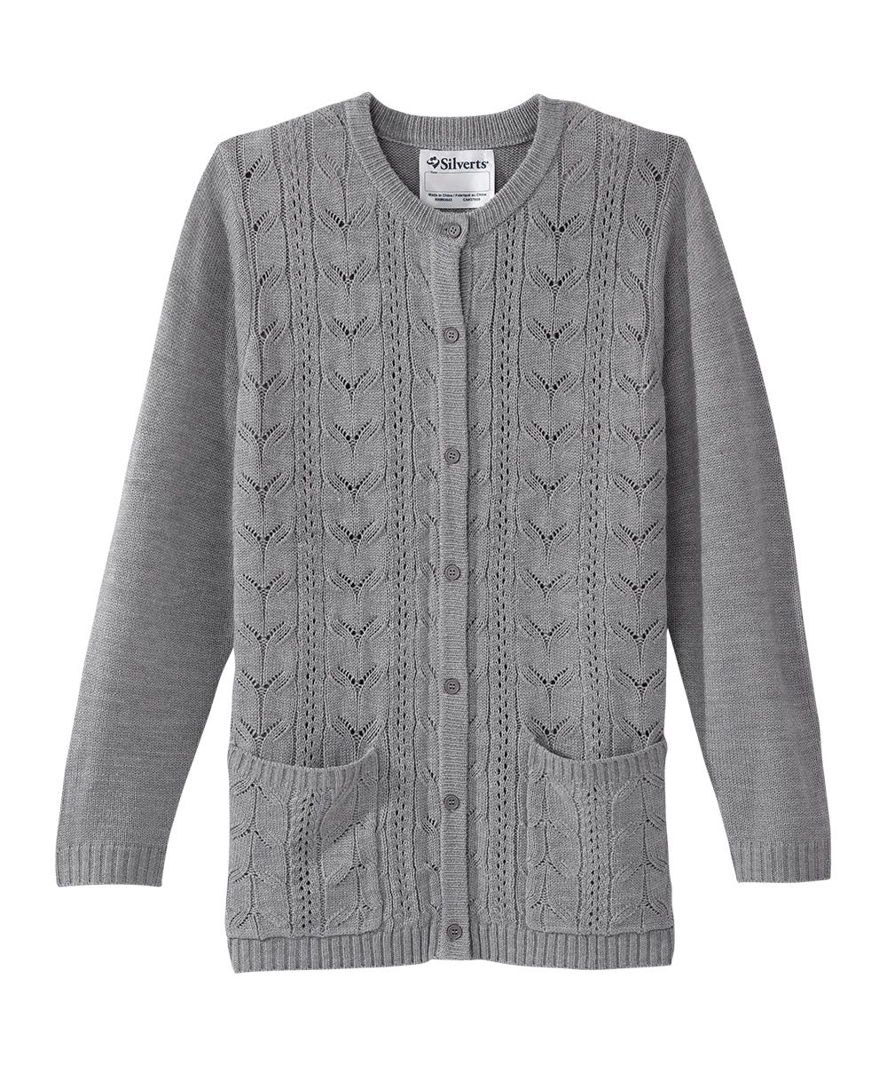 Women's Cardigan With Pockets