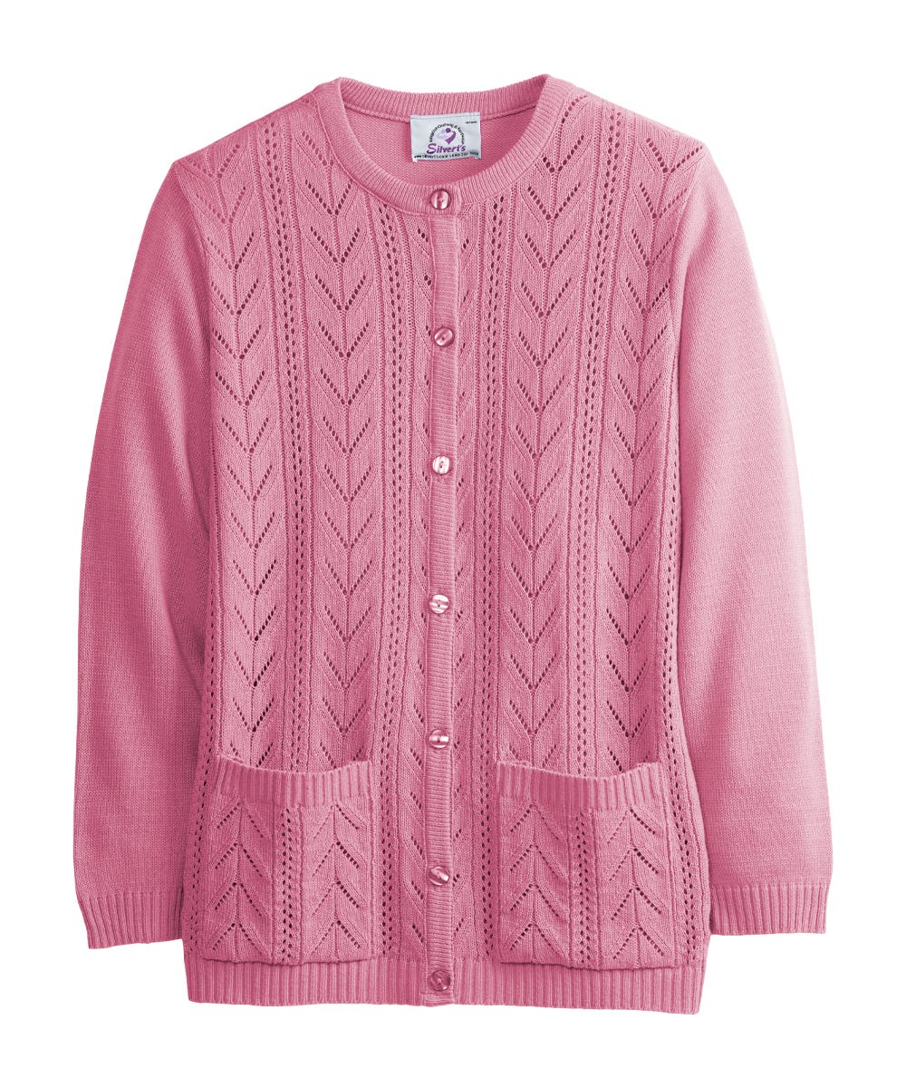 Women's Cardigan With Pockets
