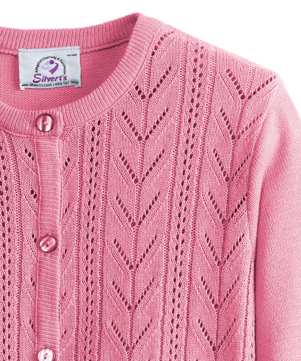 Women's Cardigan With Pockets