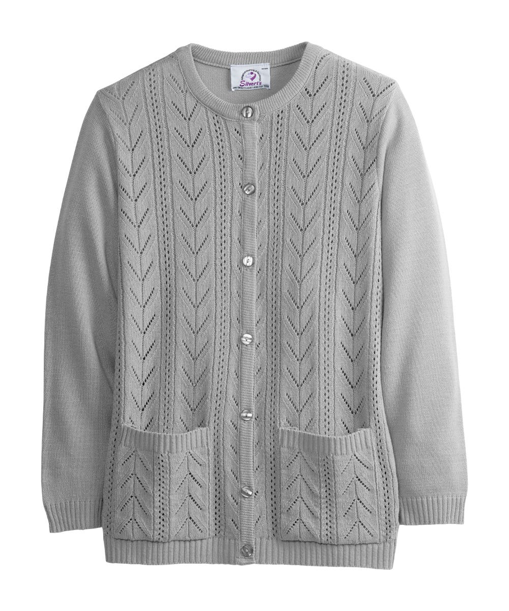 Women's Cardigan With Pockets