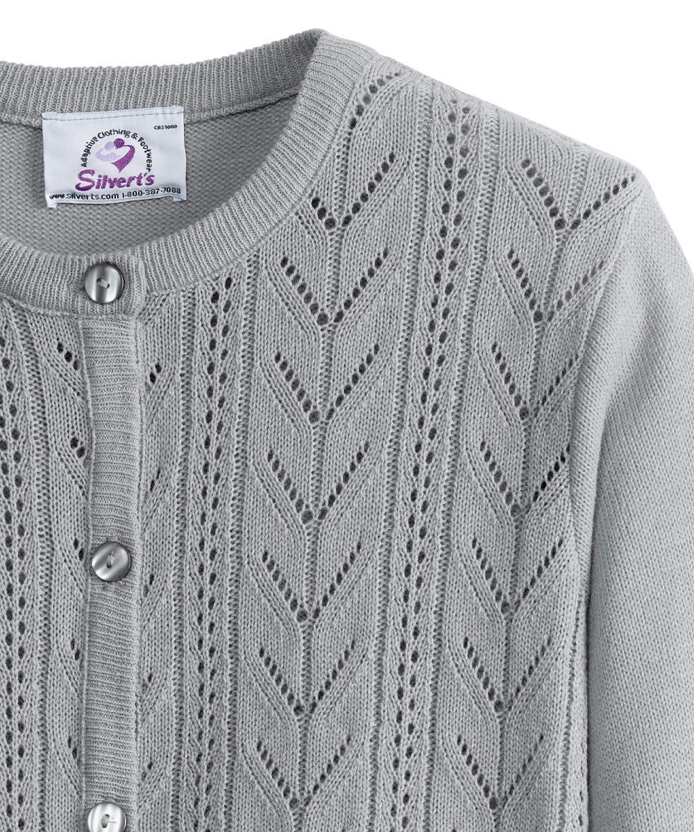 Women's Cardigan With Pockets
