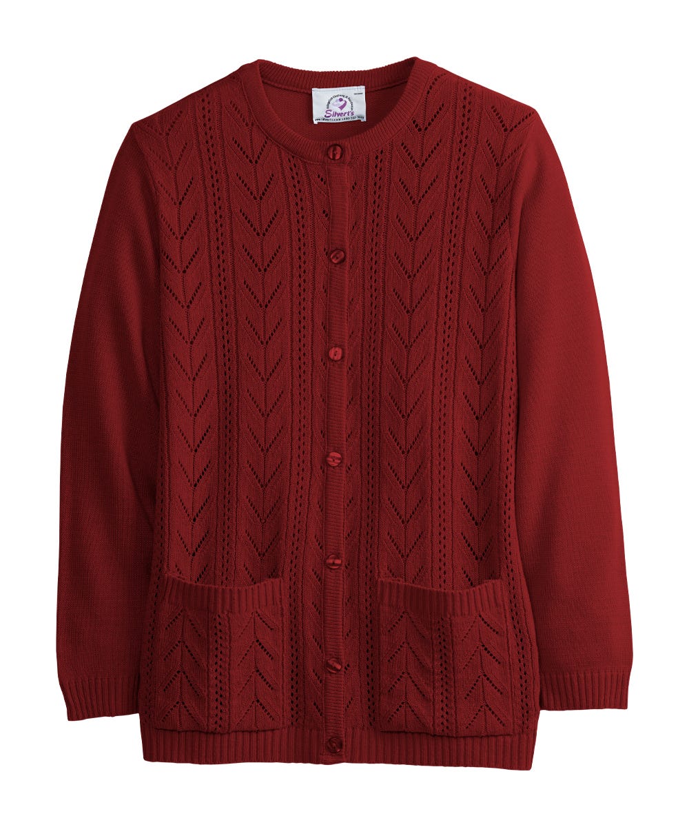 Women's Cardigan With Pockets