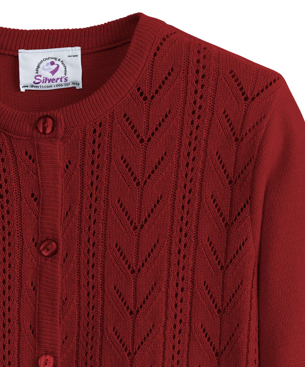 Women's Cardigan With Pockets