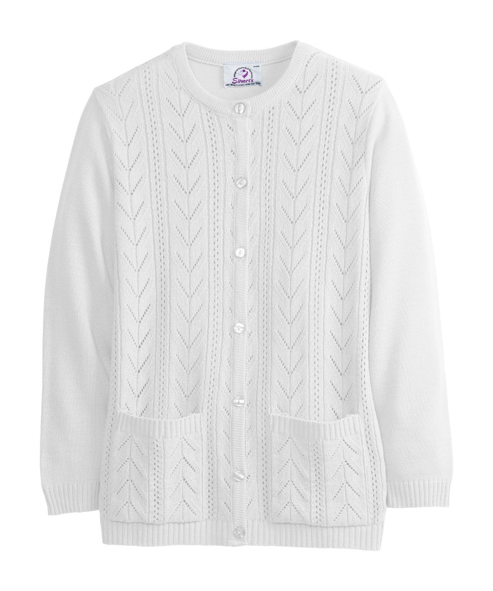 Women's Cardigan With Pockets