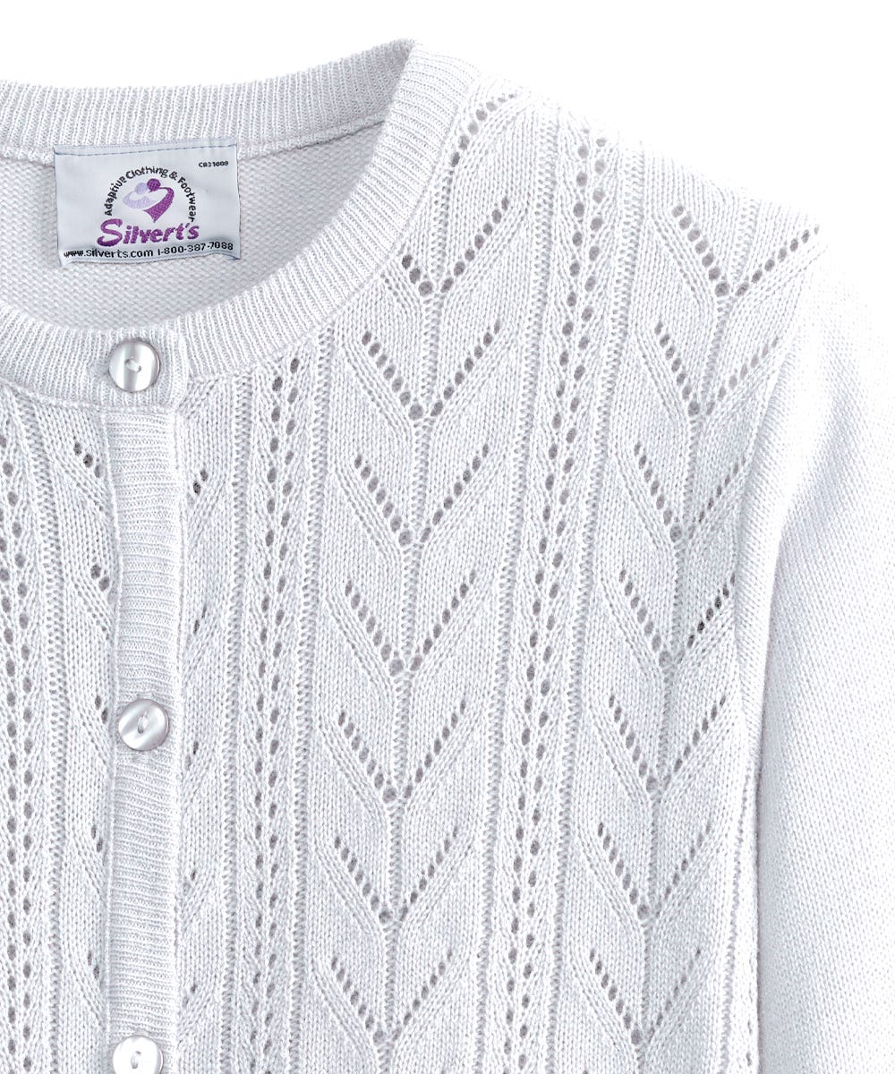 Women's Cardigan With Pockets