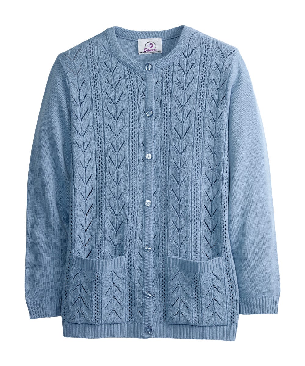 Women's Cardigan With Pockets