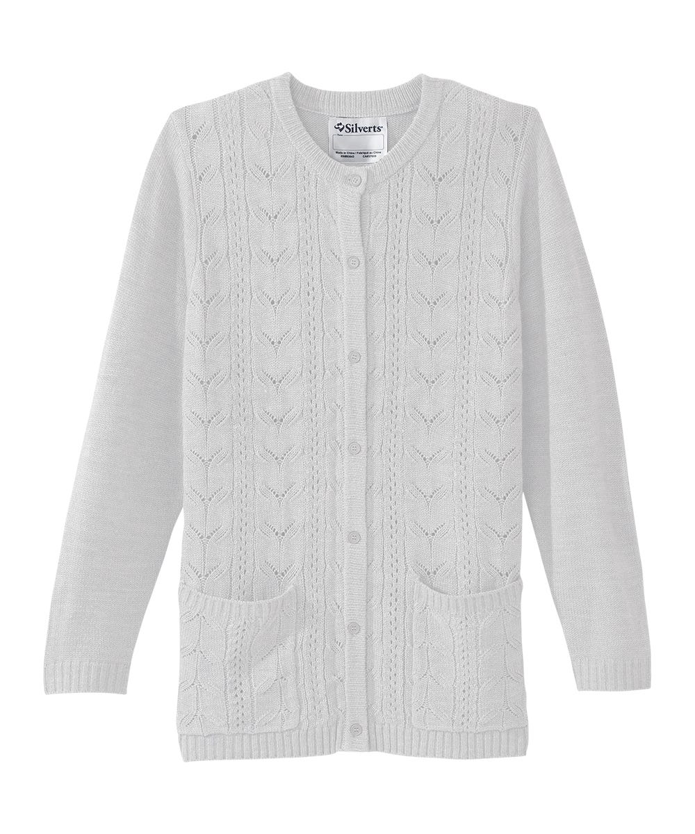 Women's Cardigan With Pockets
