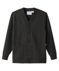 Women's Magnetic Button Fleece Cardigan