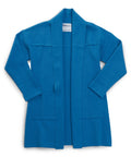 Women's 3/4 Length Sleeve Cardigan Sweater