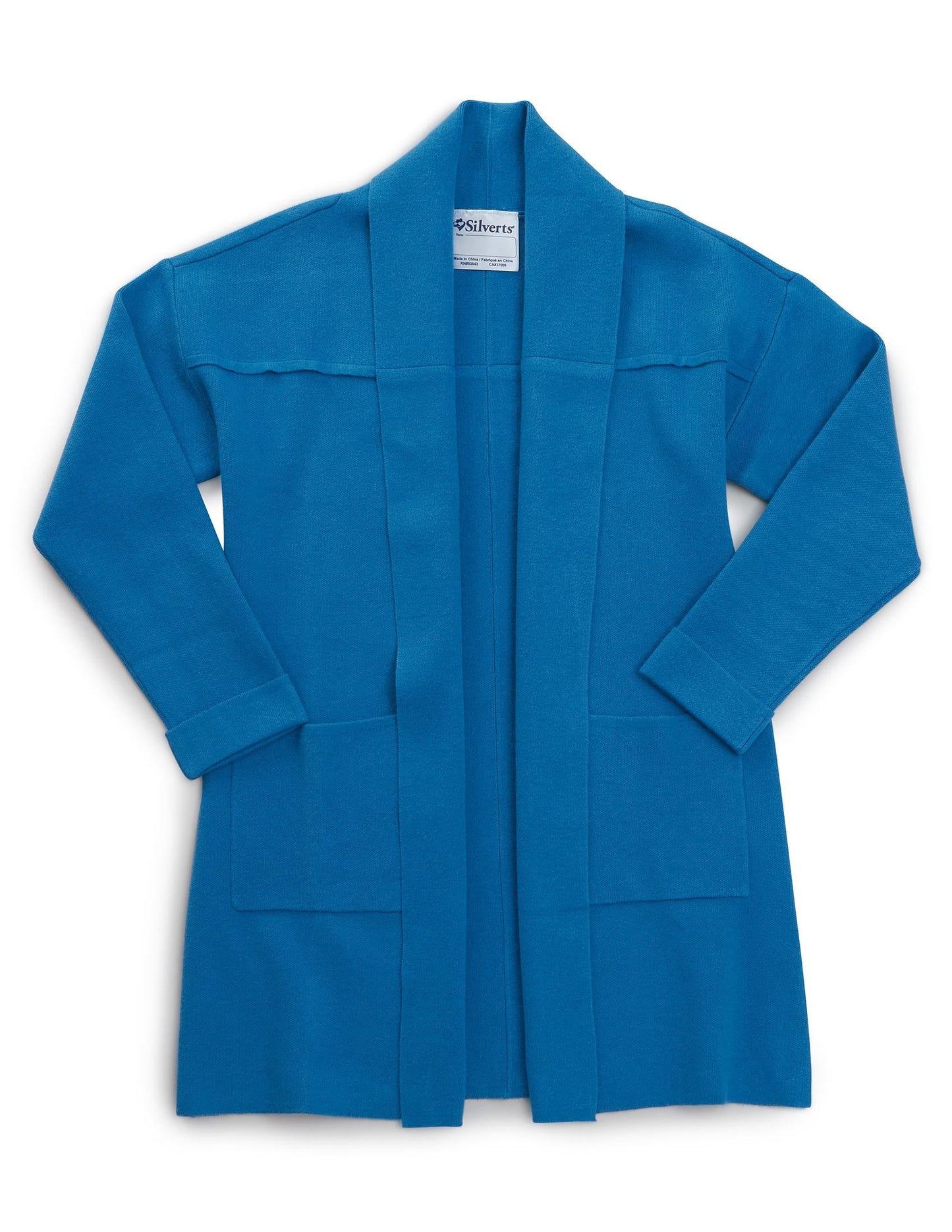 Women's 3/4 Length Sleeve Cardigan Sweater