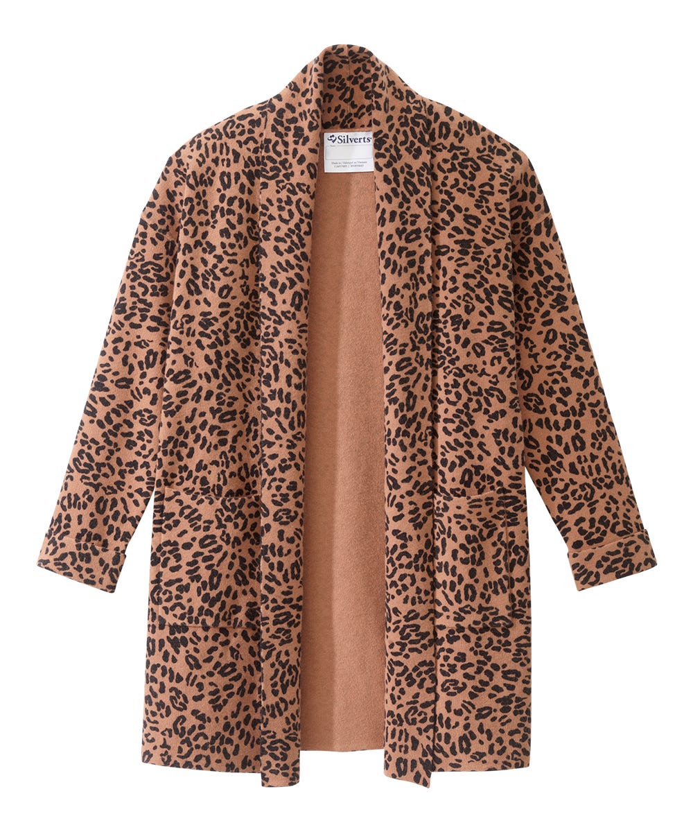 Women's 3/4 Length Sleeve Cardigan Sweater