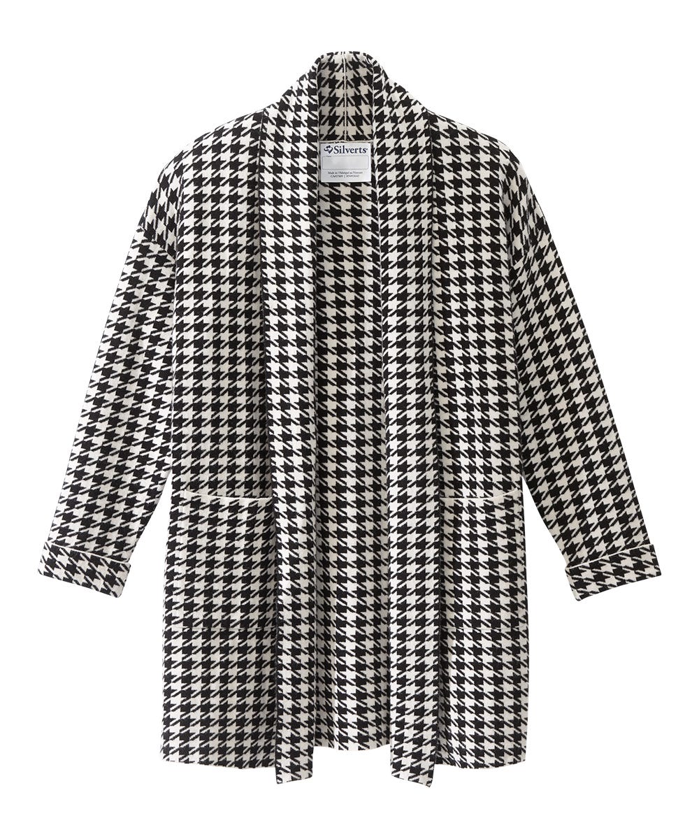 Women's 3/4 Length Sleeve Cardigan Sweater