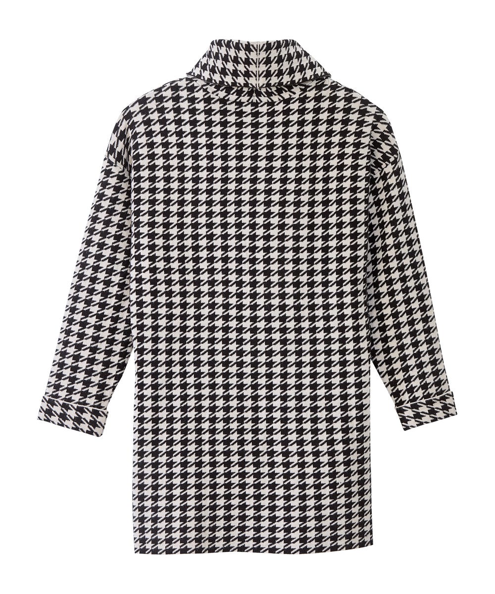 Women's 3/4 Length Sleeve Cardigan Sweater