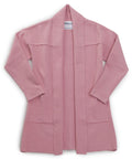 Women's 3/4 Length Sleeve Cardigan Sweater