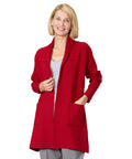 Women's 3/4 Length Sleeve Cardigan Sweater