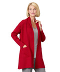 Women's 3/4 Length Sleeve Cardigan Sweater