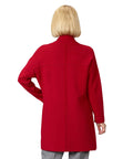 Women's 3/4 Length Sleeve Cardigan Sweater