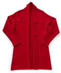 Women's 3/4 Length Sleeve Cardigan Sweater