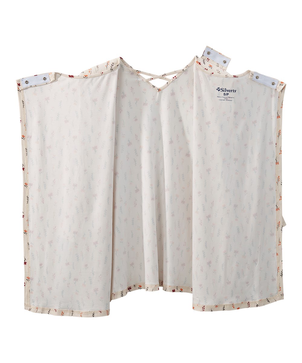 Women's Open Back Criss Cross Neckline Top