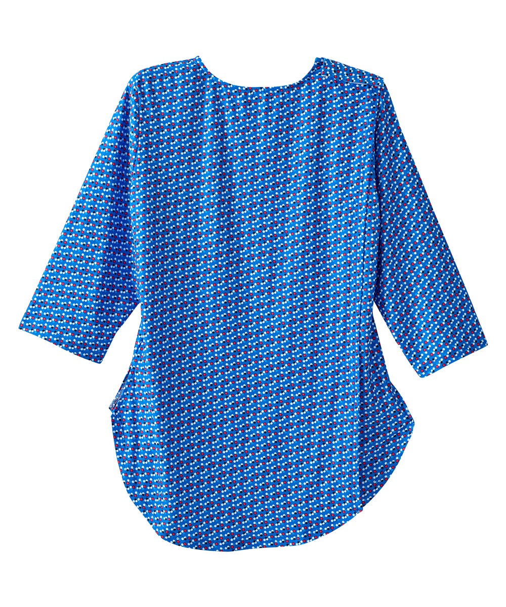 Women's Open Back High-Low Top - Clearance