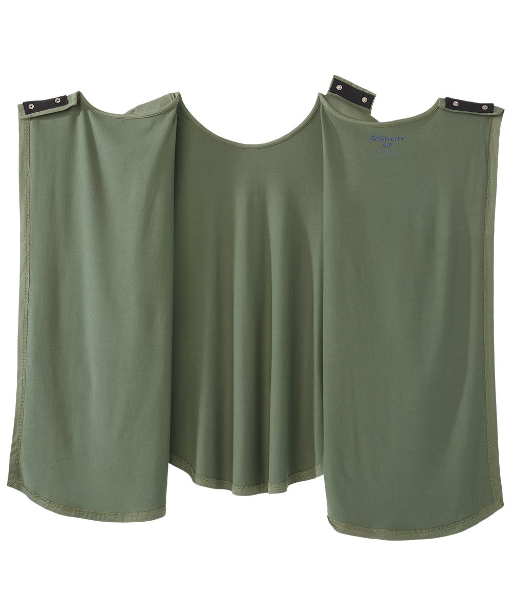 Women's Open Back High-Low Top - Clearance