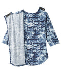 Women's Open Back High-Low Top