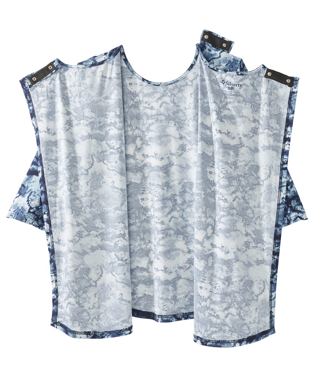 Women's Open Back High-Low Top - Clearance