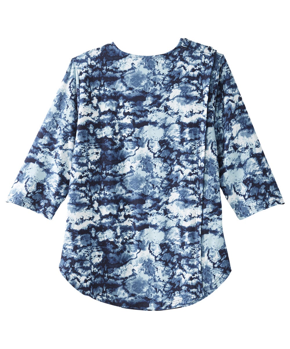 Women's Open Back High-Low Top - Clearance