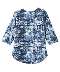 Women's Open Back High-Low Top