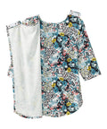Women's Open Back High-Low Top