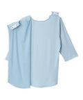 Women's Open Back High-Low Top