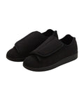 Women’s Slippers with Easy Closures – Adjustable Fit (Regular to Extra Wide)