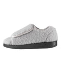 Women’s Slippers with Easy Closures – Adjustable Fit (Regular to Extra Wide)
