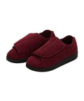 Women’s Slippers with Easy Closures – Adjustable Fit (Regular to Extra Wide)