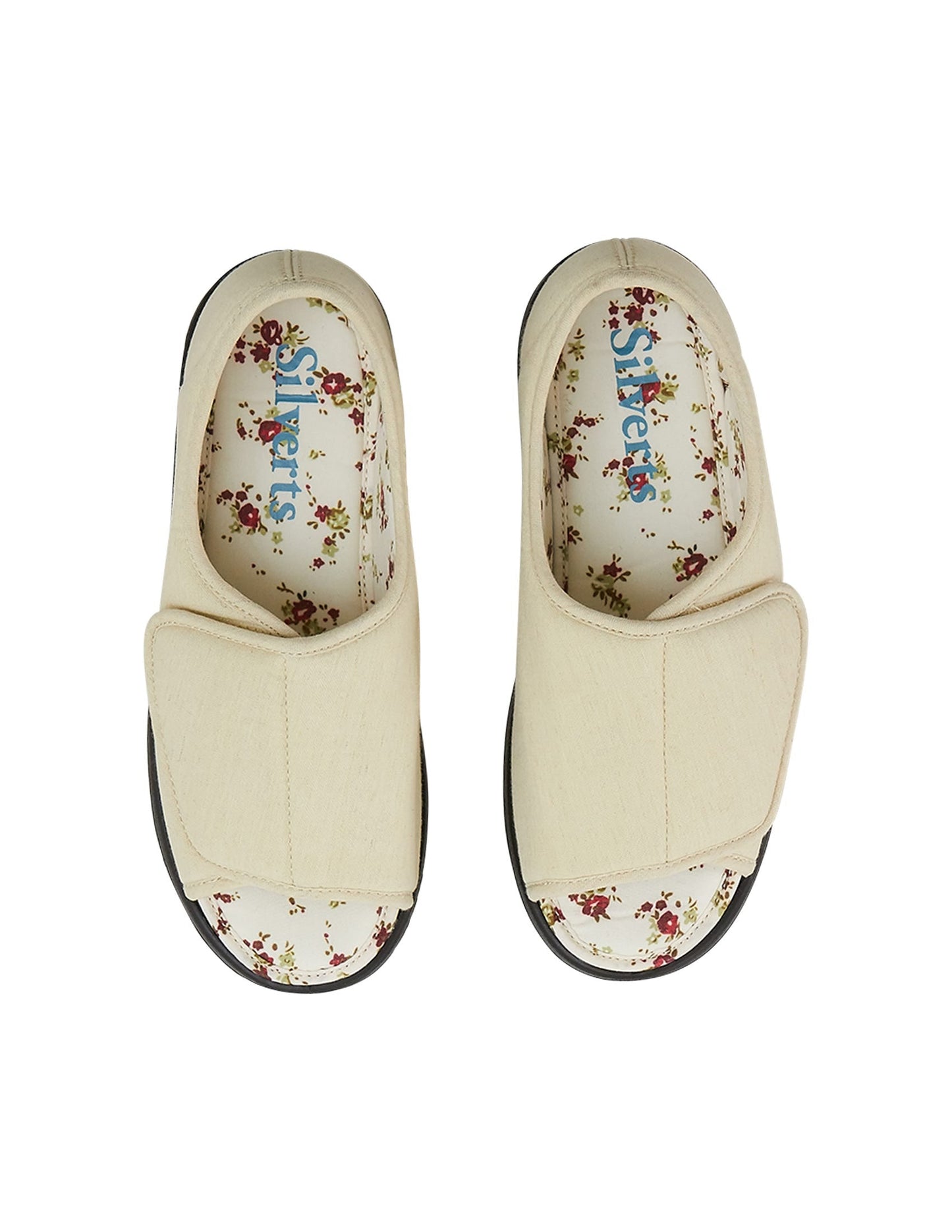 Women's Indoor & Outdoor Extra Wide Open Toe Shoes