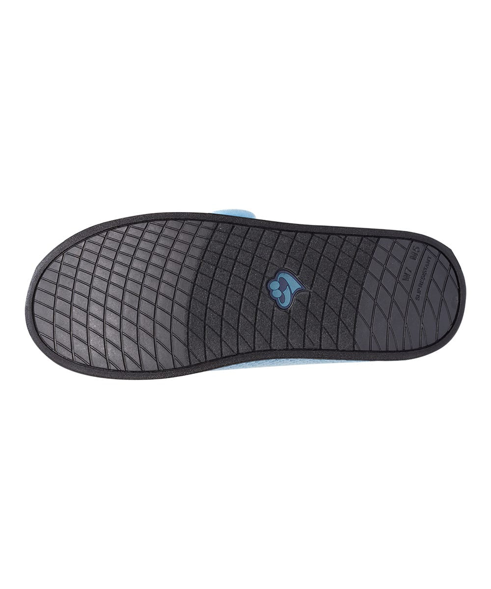 Womens Easy Closure Sandal for Indoors & Outdoors