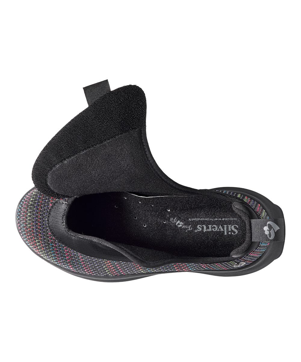 Women's Extra Wide Comfort Shoes with Easy Closures for Adjustable Fit