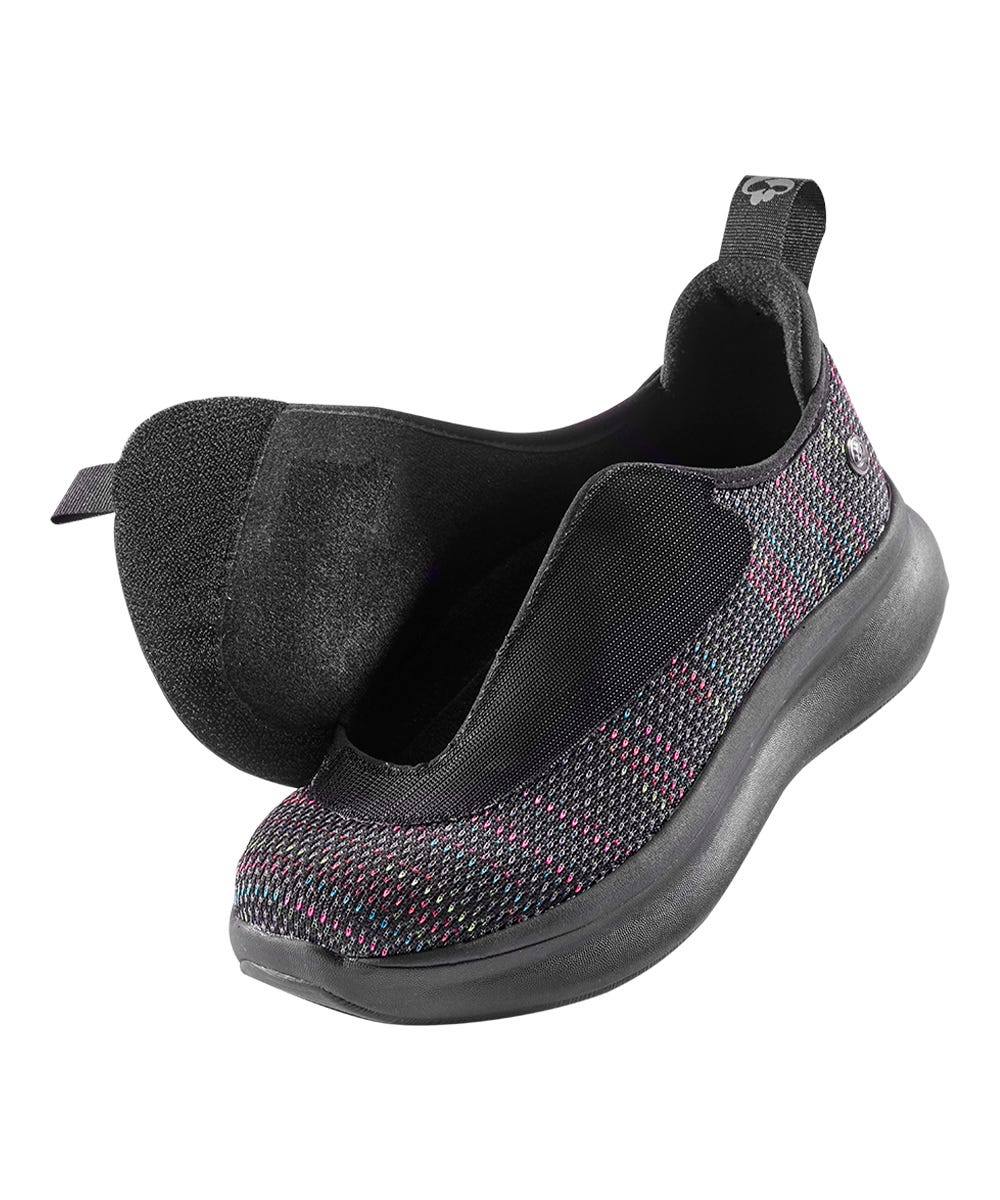 Women's Extra Wide Comfort Shoes with Easy Closures for Adjustable Fit
