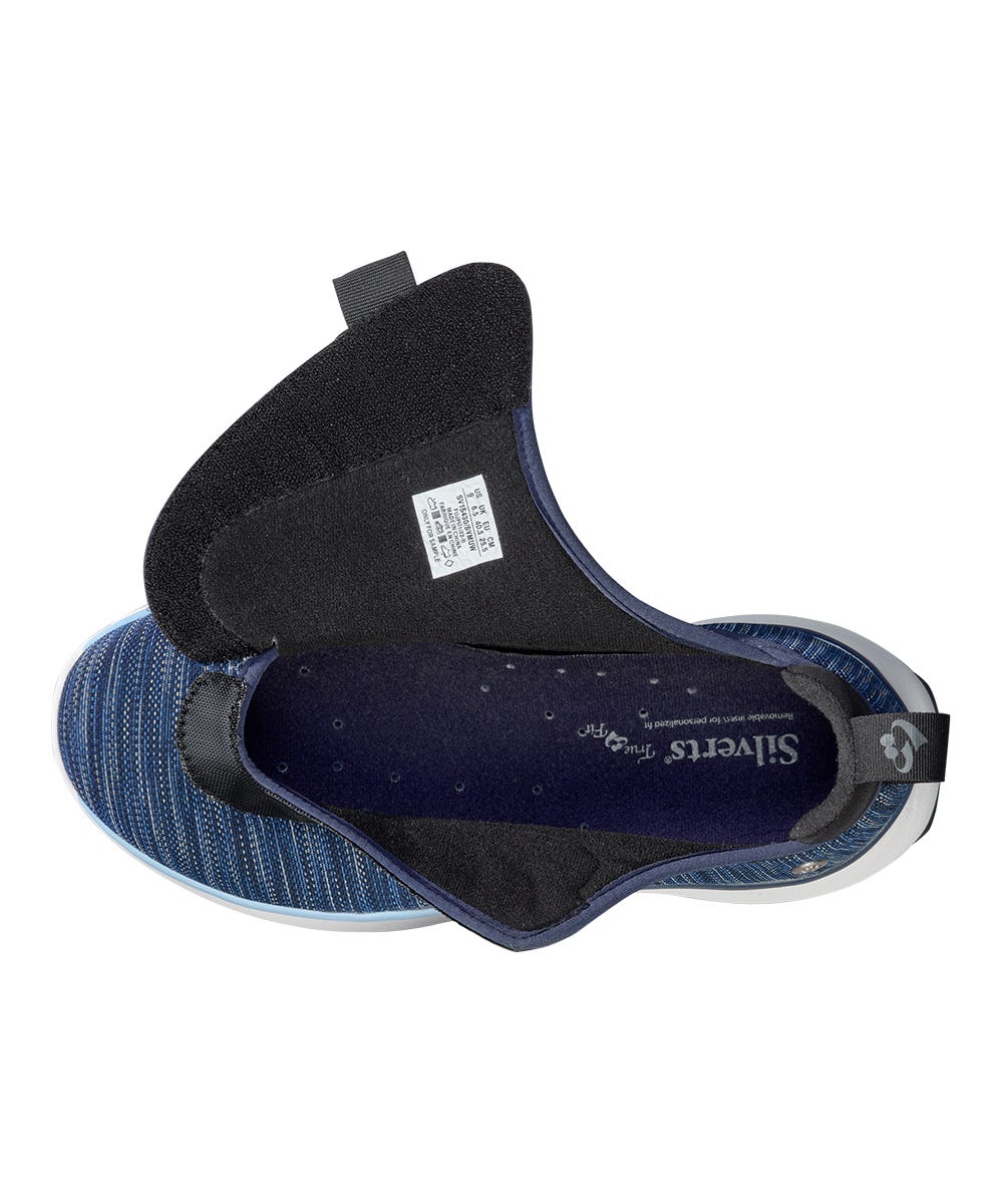 Women's Extra Wide Comfort Shoes with Easy Closures for Adjustable Fit