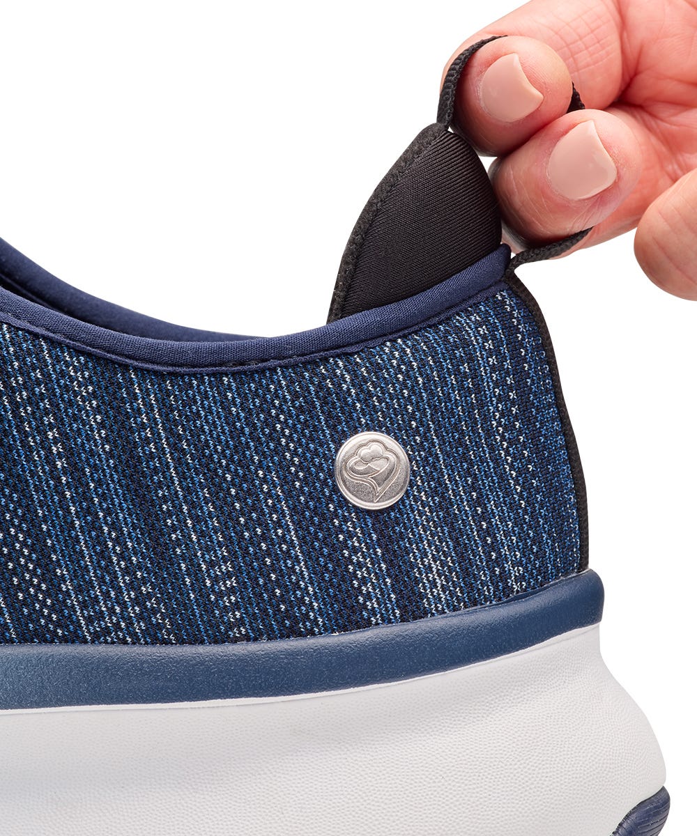 Women's Extra Wide Comfort Shoes with Easy Closures for Adjustable Fit