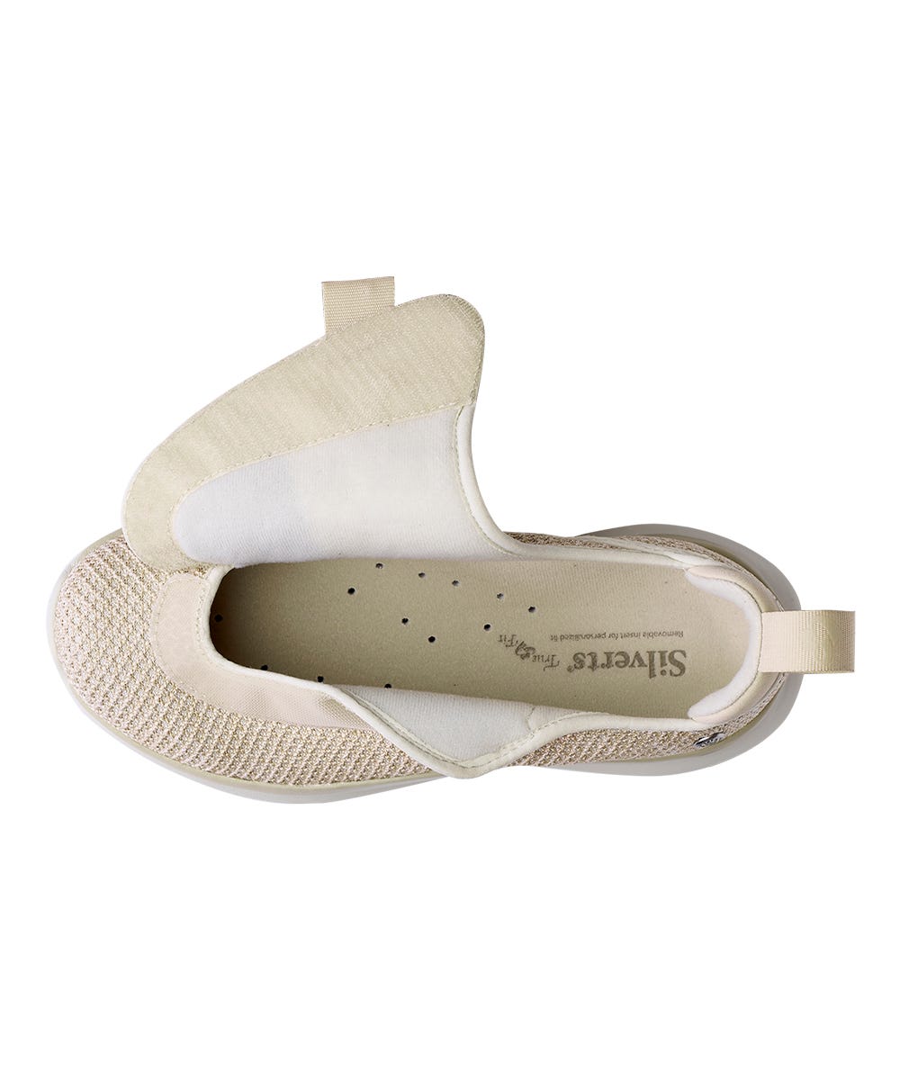 Women's Extra Wide Comfort Shoes with Easy Closures for Adjustable Fit