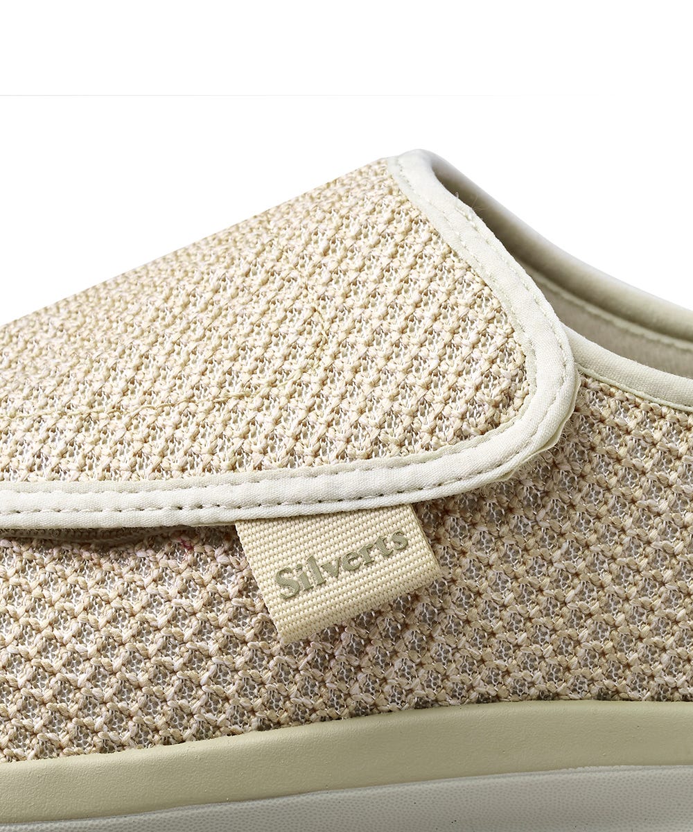 Women's Extra Wide Comfort Shoes with Easy Closures for Adjustable Fit