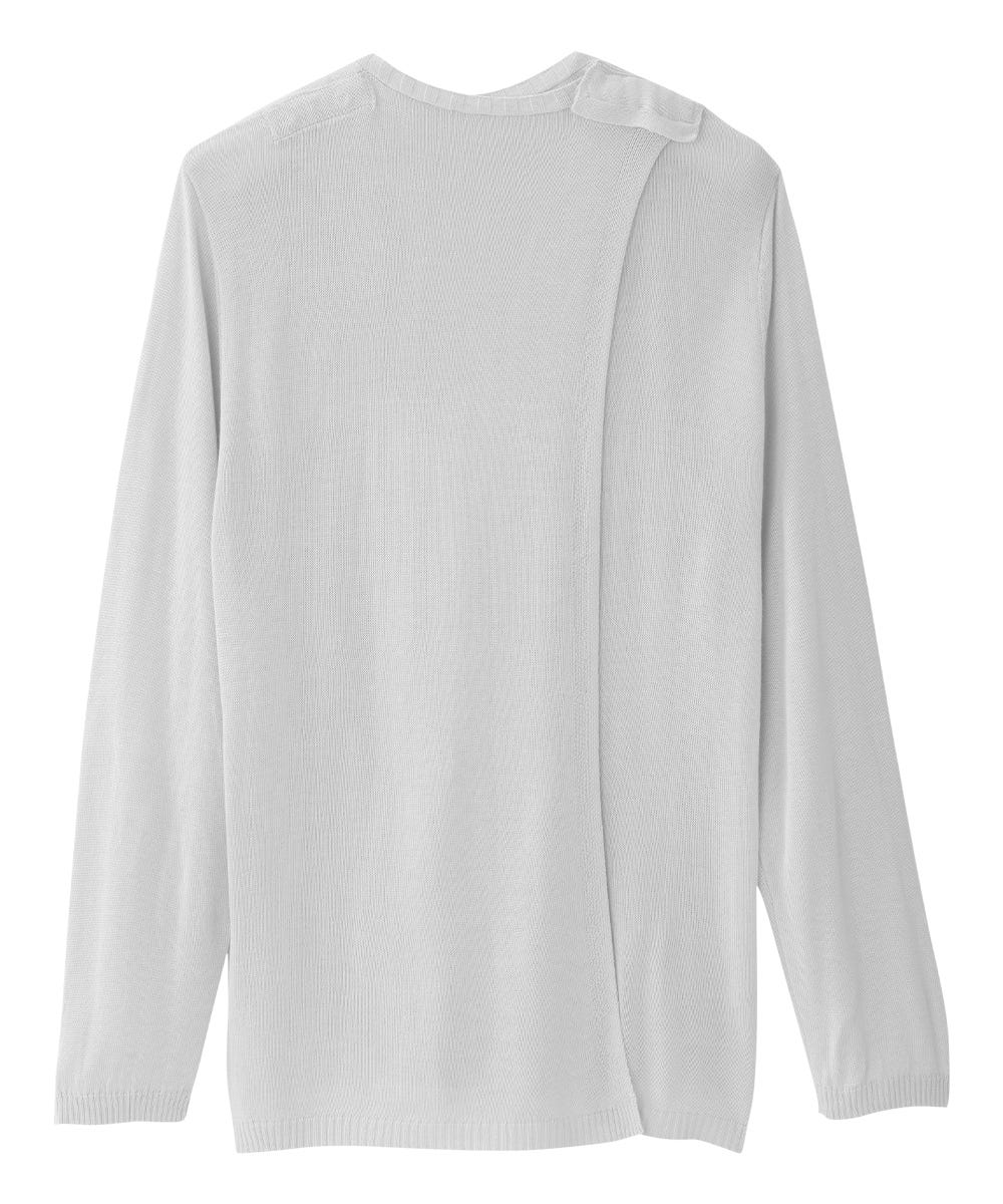 Women's Open Back Cardigan