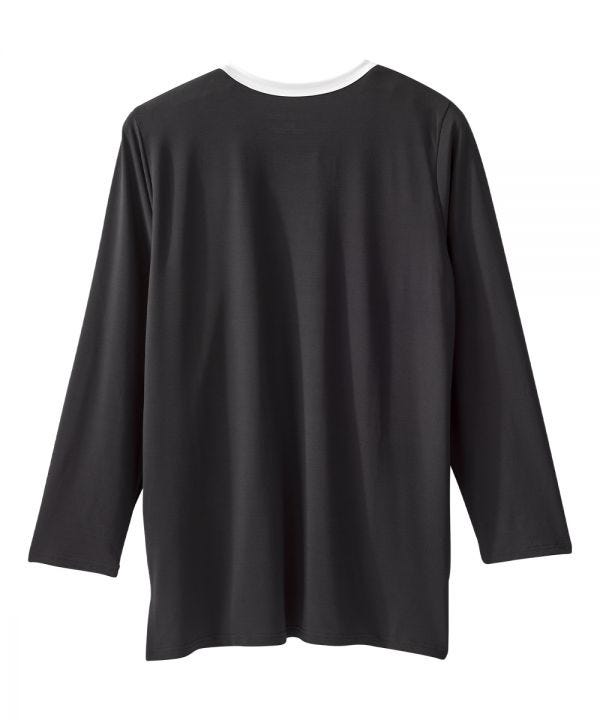 Women's Chic Collarless Blazer