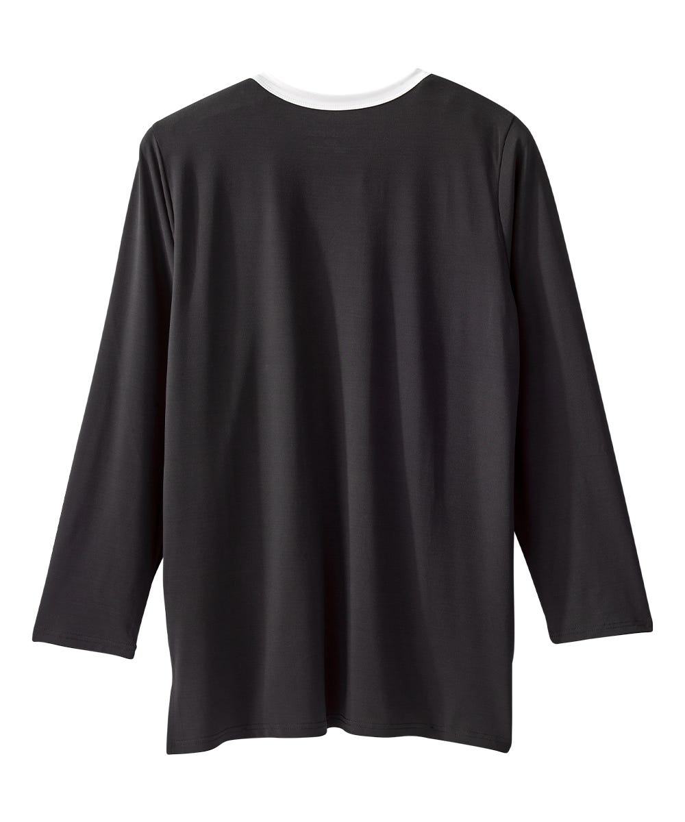 Women's Chic Collarless Blazer